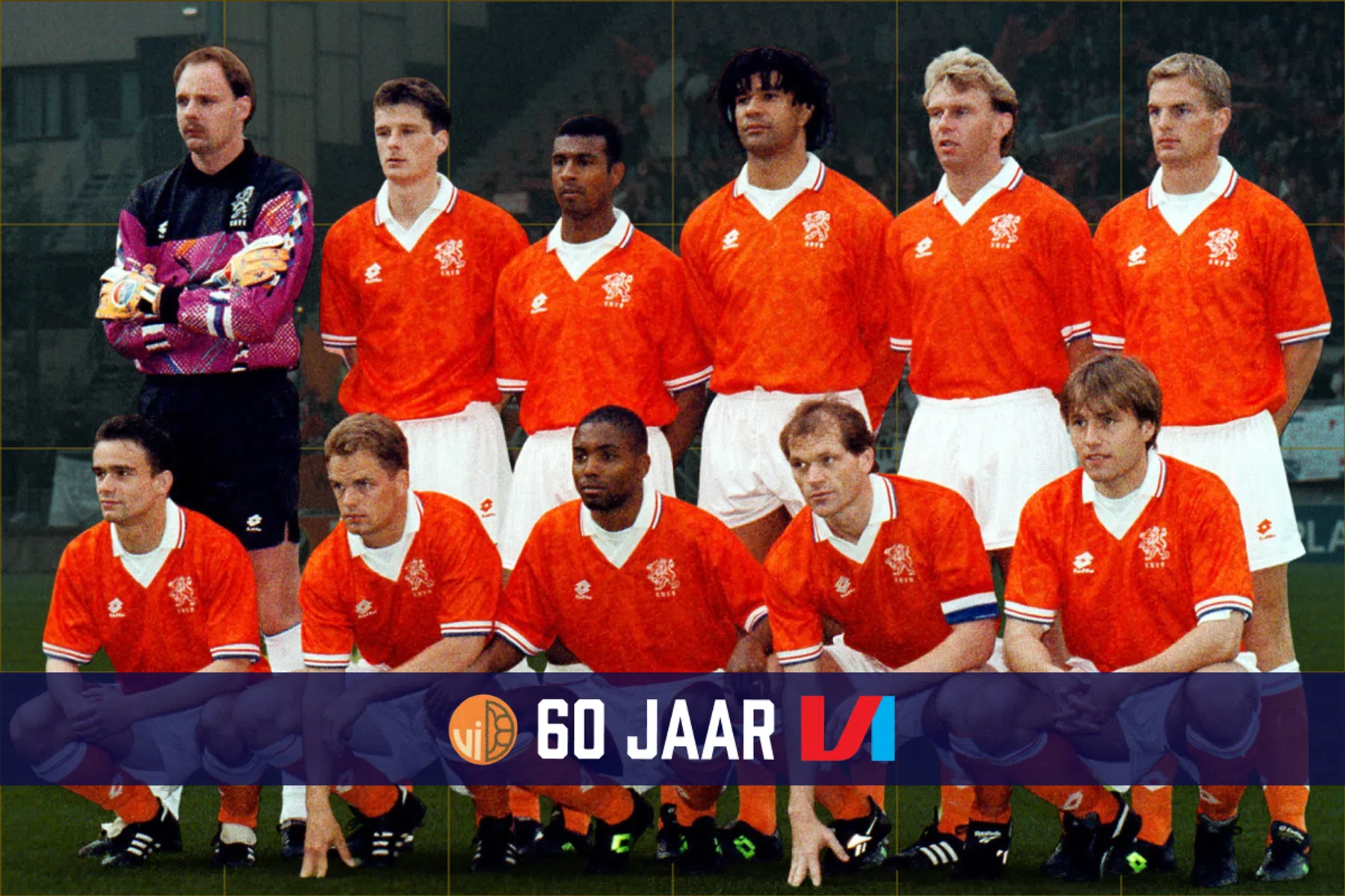 Toen Ruud Gullit afrekende met Oranje