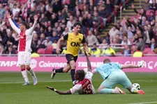 Thumbnail for article: NAC-trainer Hoefkens aangepakt na fout Kortsmit tegen Ajax: 'Waanzin'