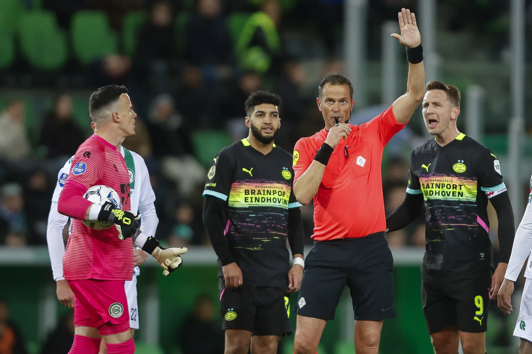 Nijhuis kan genieten van Lang en Vaessen: 'Moeten we blij mee zijn'