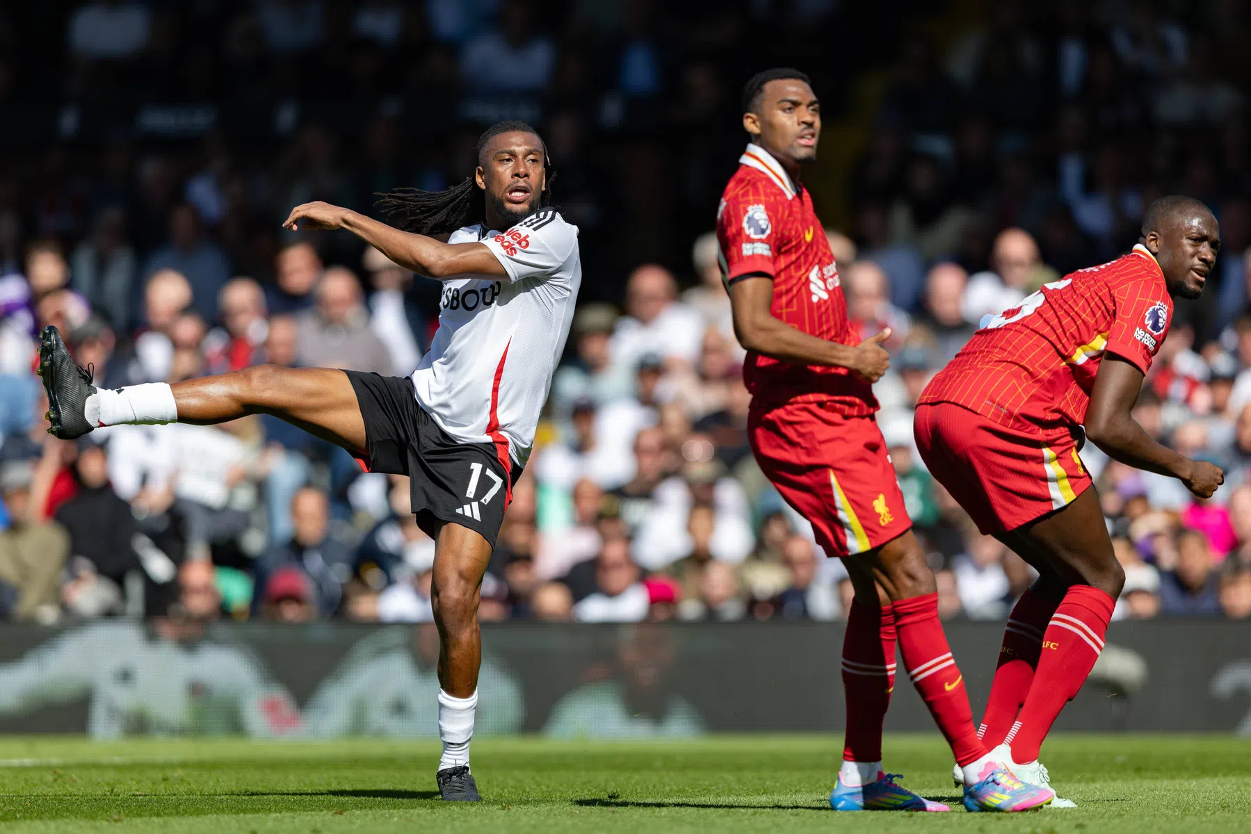 Uitglijder Liverpool lijkt voetnoot: 'Maar je krijgt niks cadeau in de Premier League'