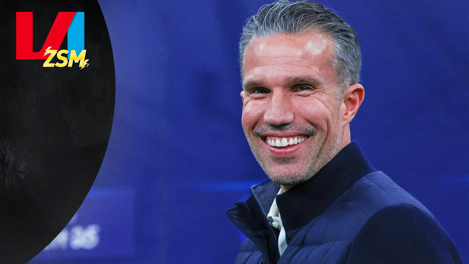 Realisme Van Persie: ‘Feyenoord speelt zakelijk'