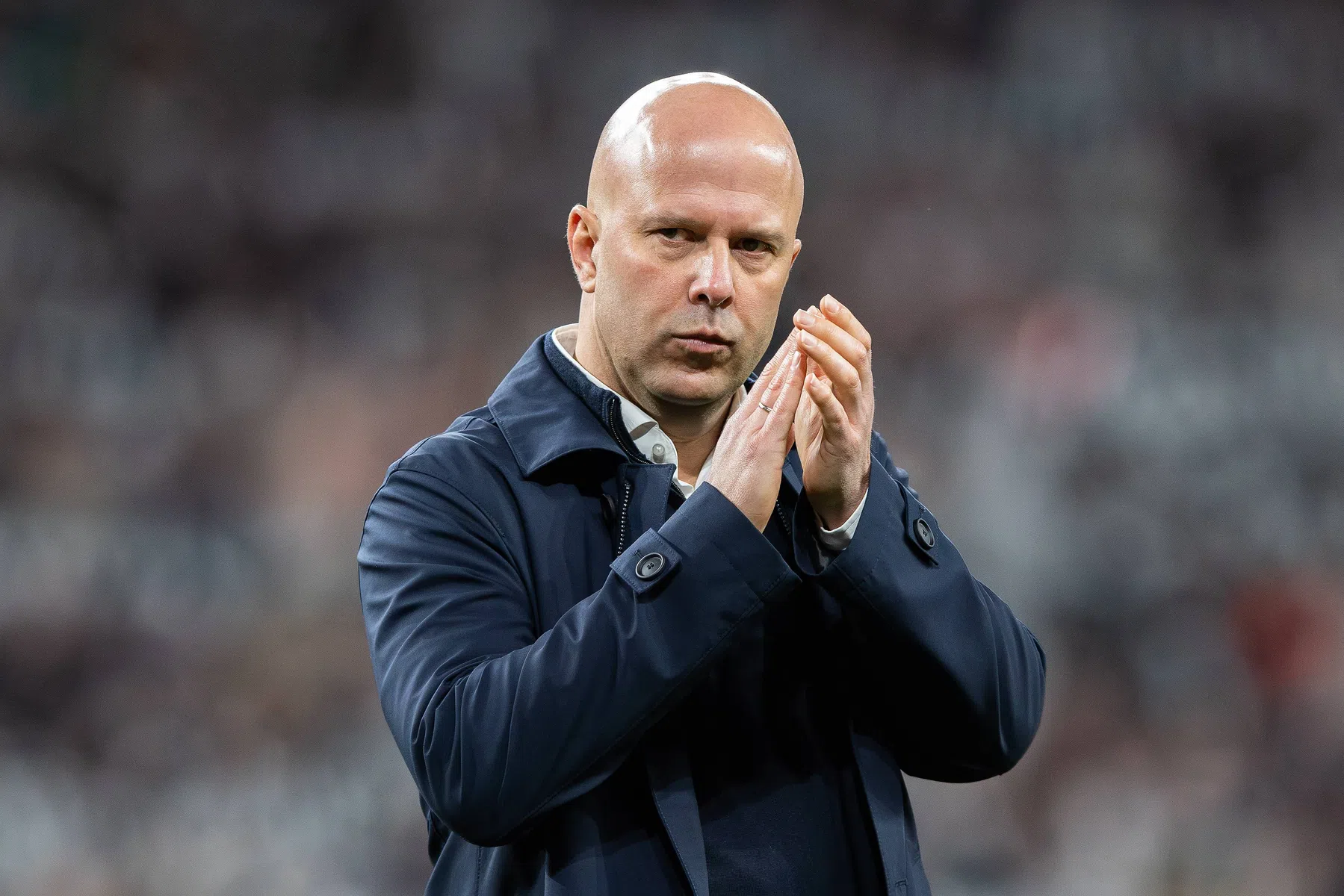 Slot verbaasd over fouten bij Liverpool: 'Geen gemakzucht'