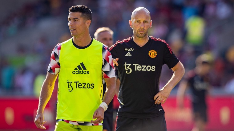 Van der Gaag zoekt een nieuwe club: 'Ik sta open voor alles'