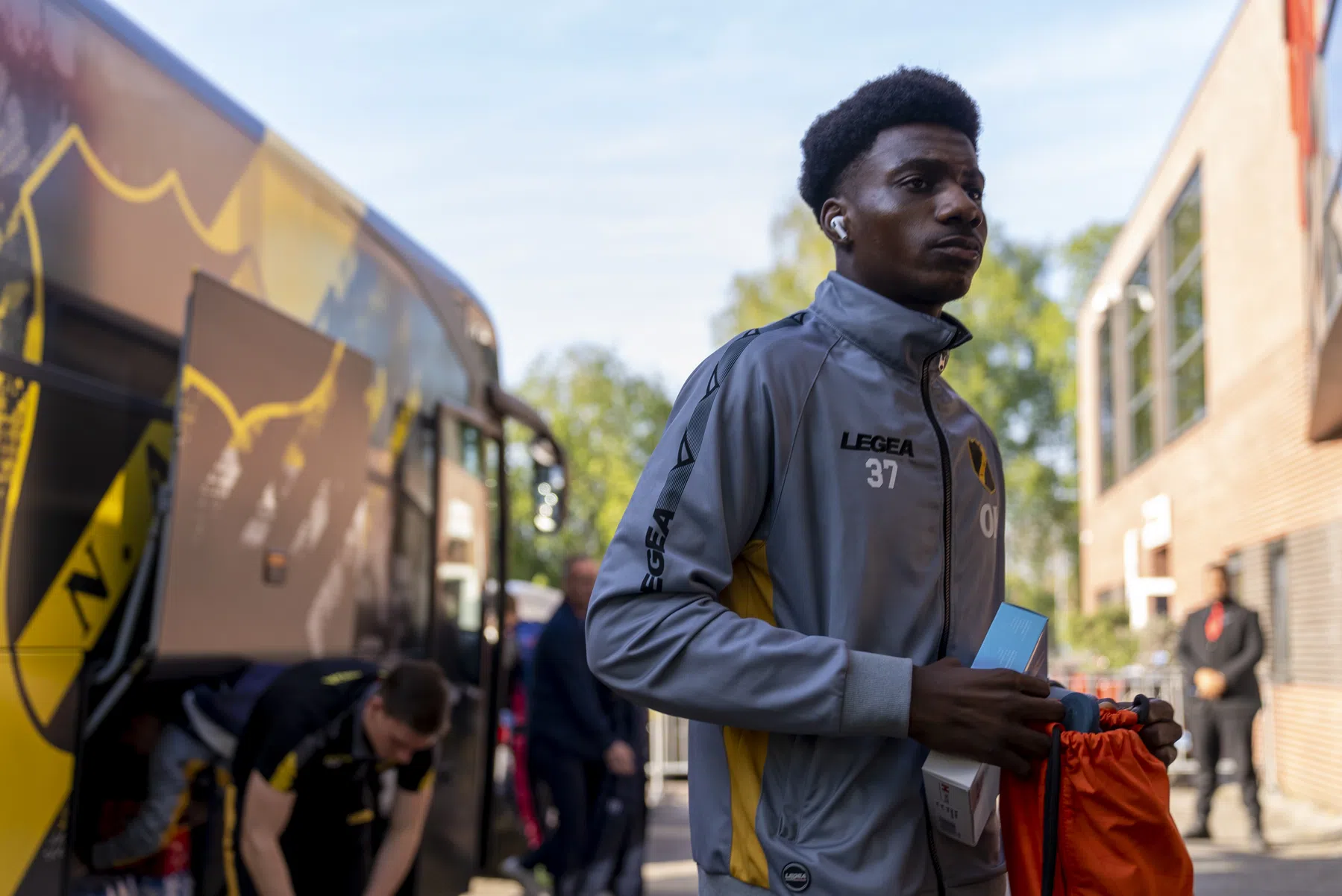 NAC ziet jackpot tegemoet via aanstaande toptransfer Banzuzi