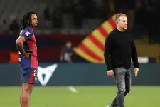 Thumbnail for article: Flick kan leven met uitglijder Barcelona en verklaart wissel De Jong
