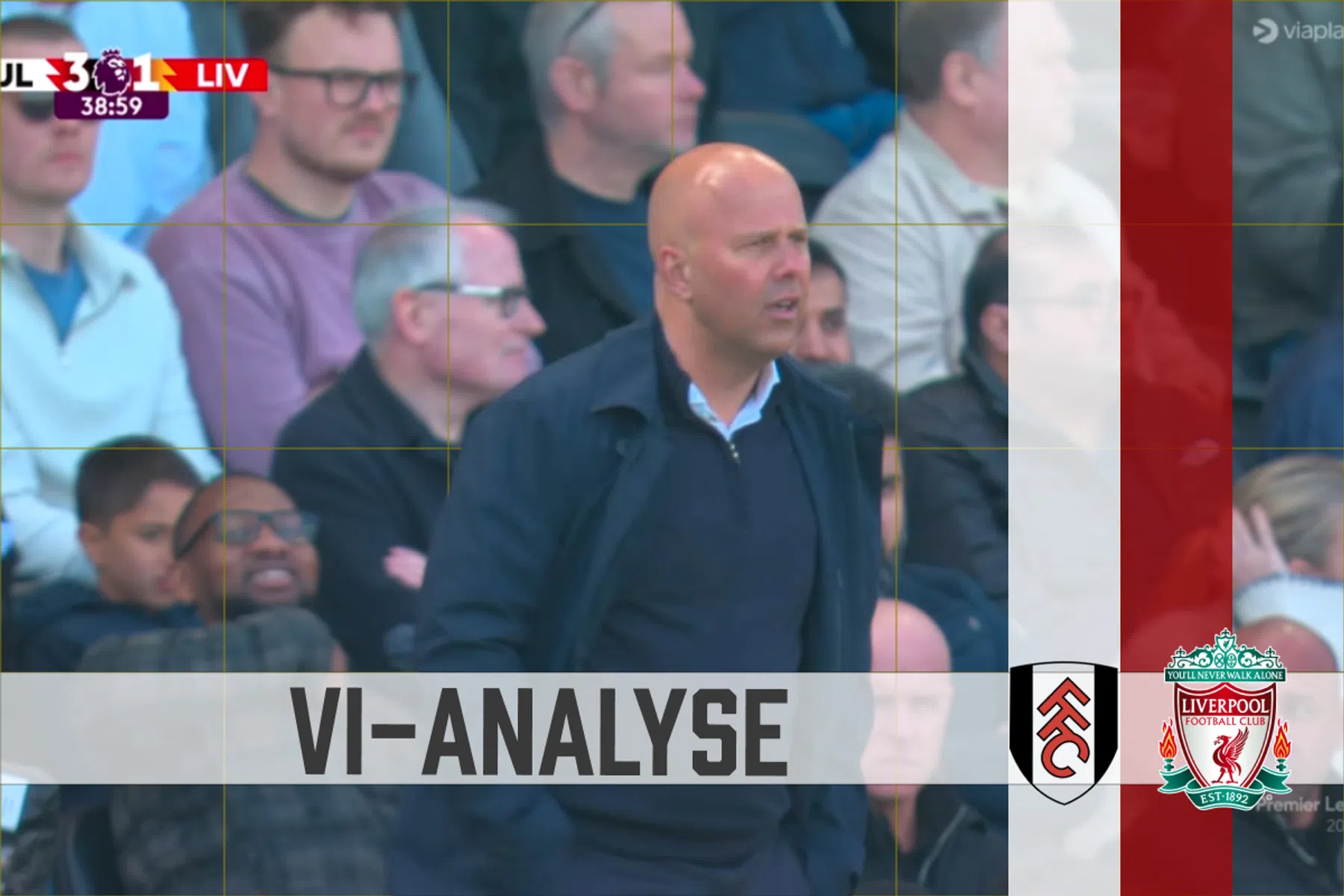Fulham toont Liverpool de kracht van de Premier League