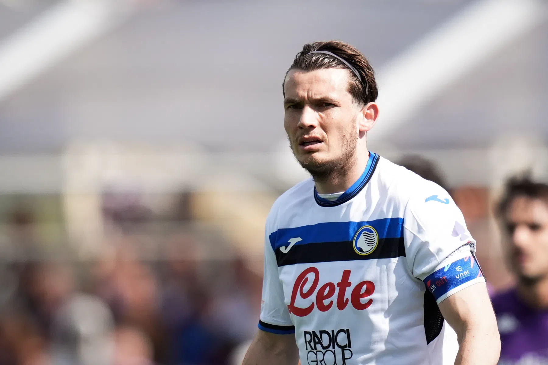 Atalanta kan titel vergeten na klungelmoment achterin