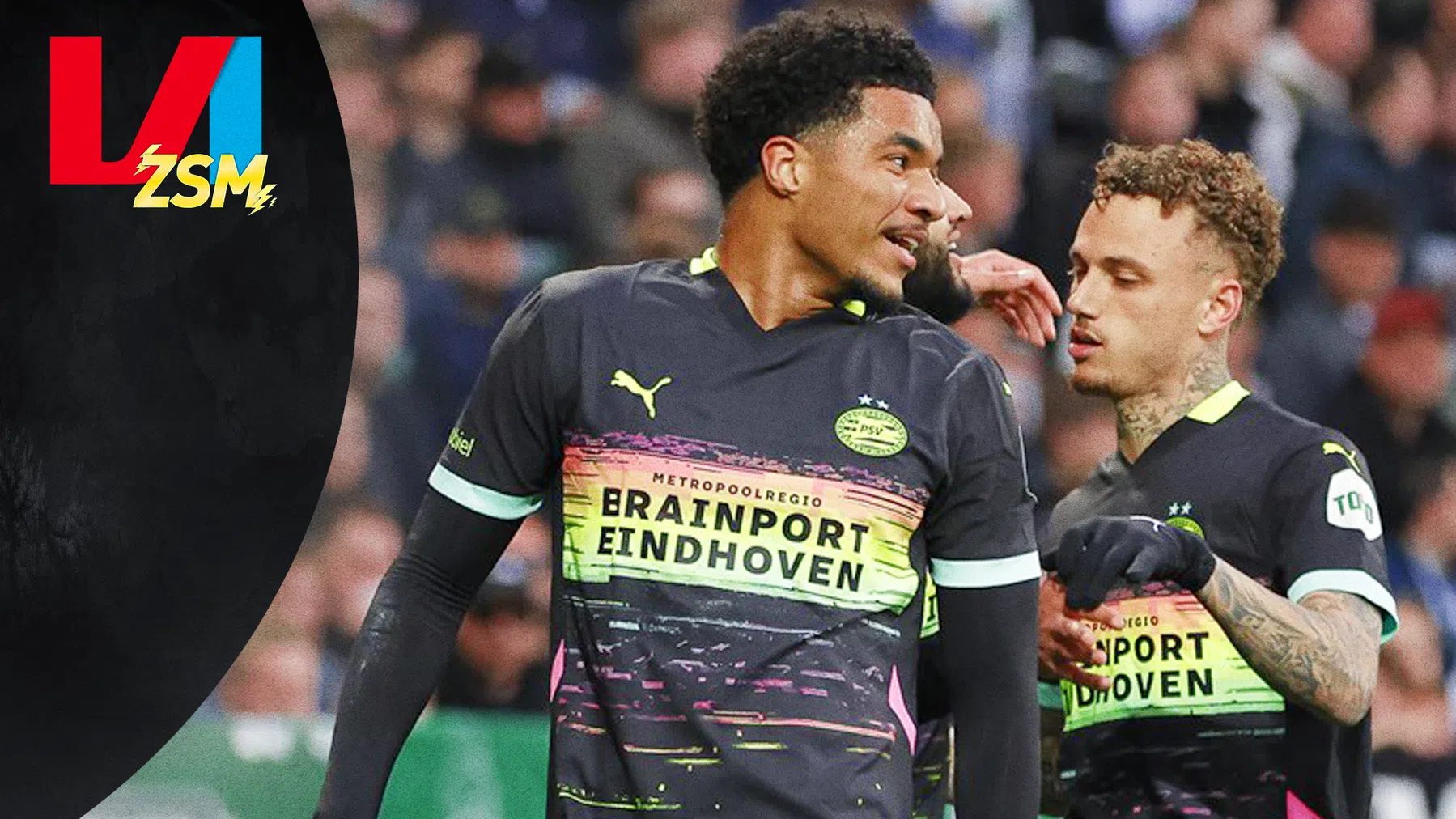 'Malik Tillman maakt PSV op alle vlakken beter'
