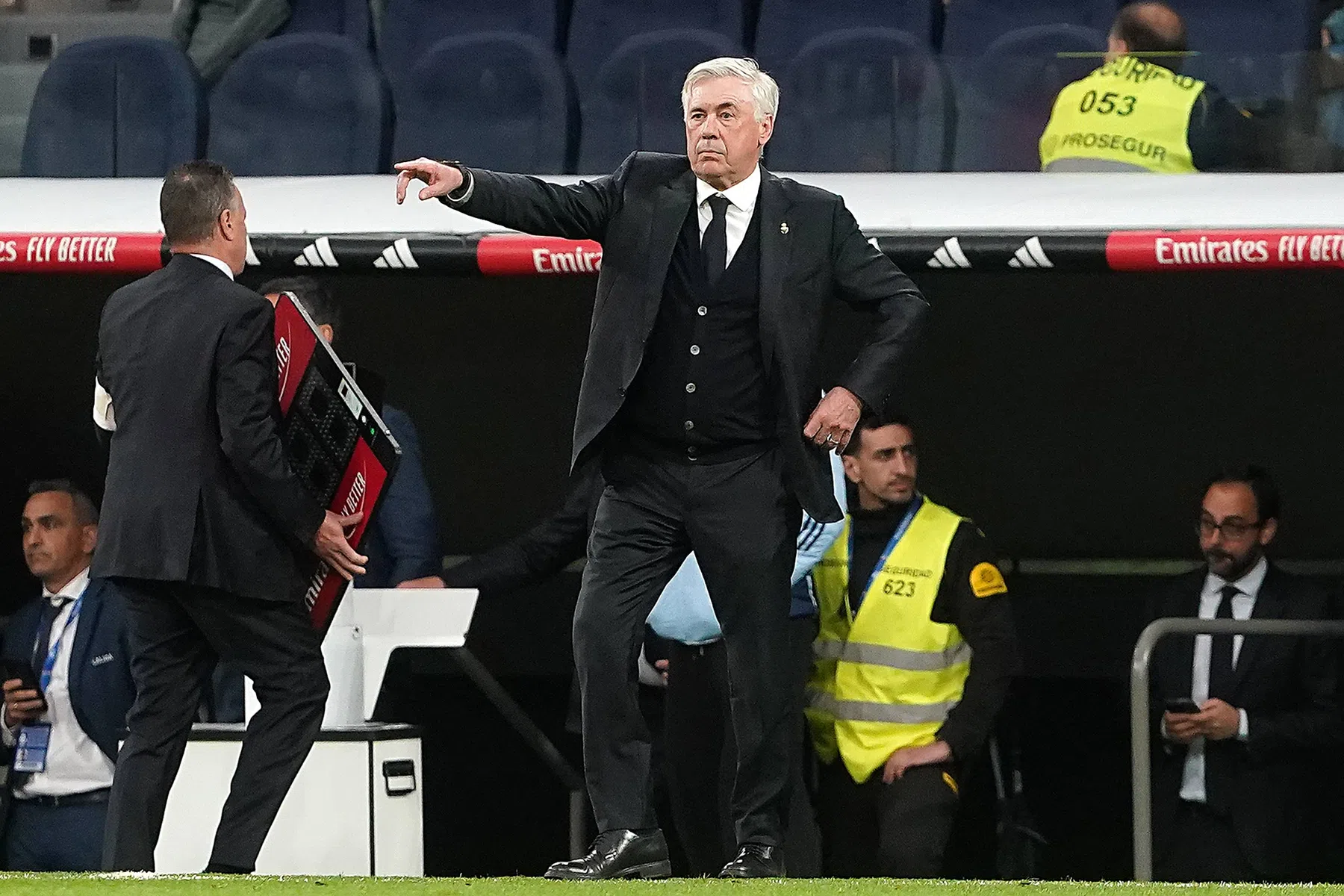 Flinke kritiek op Real Madrid-leiding én Ancelotti na dreun in La Liga