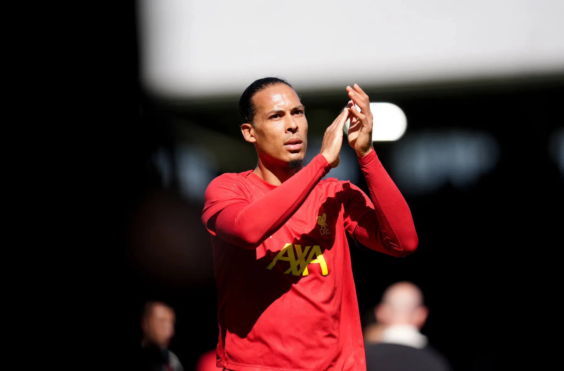 Van Dijk zag fouten makend Liverpool: 'Zal wel weer van alles gezegd worden'