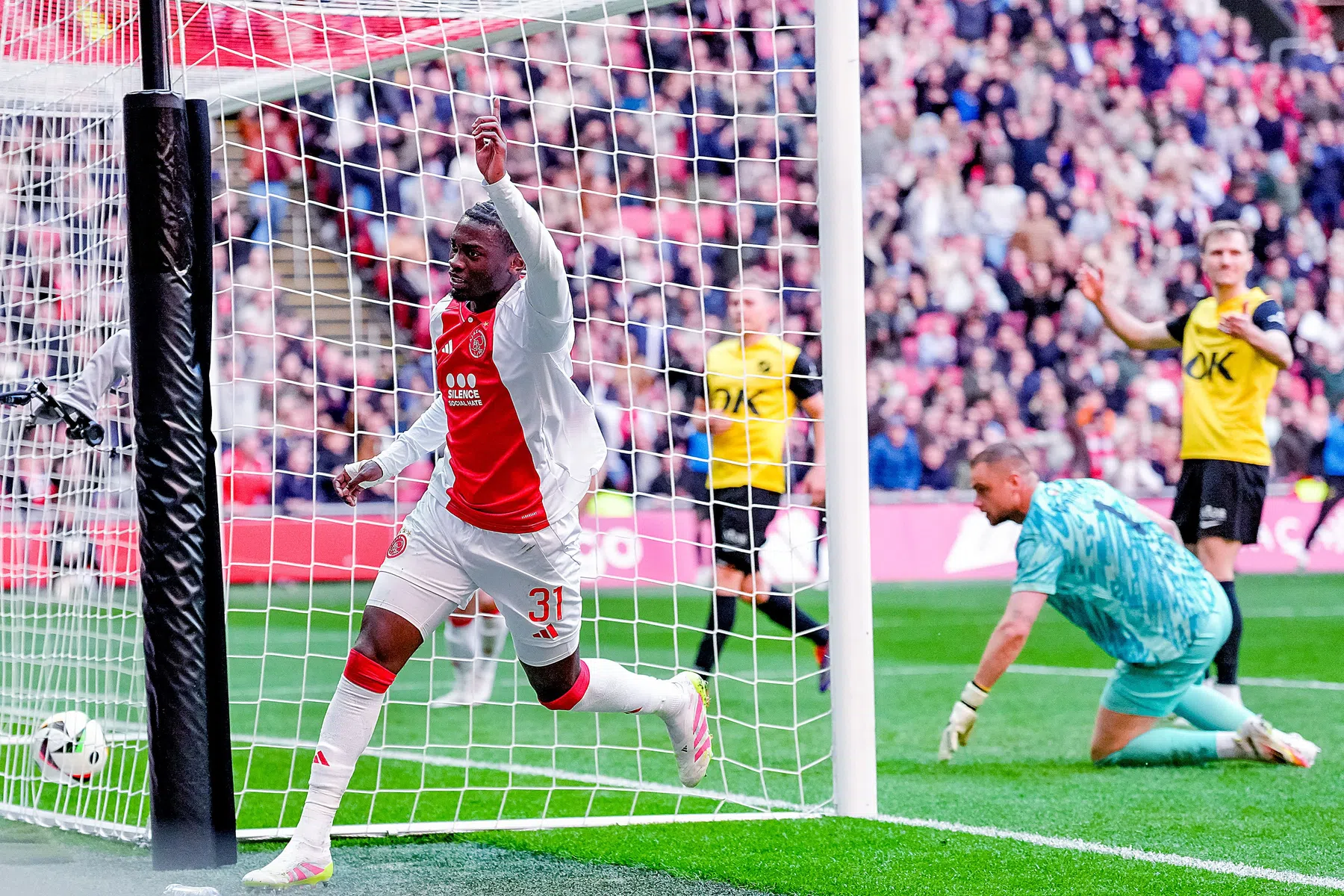 Resterend programma: op deze datum kan Ajax kampioen worden