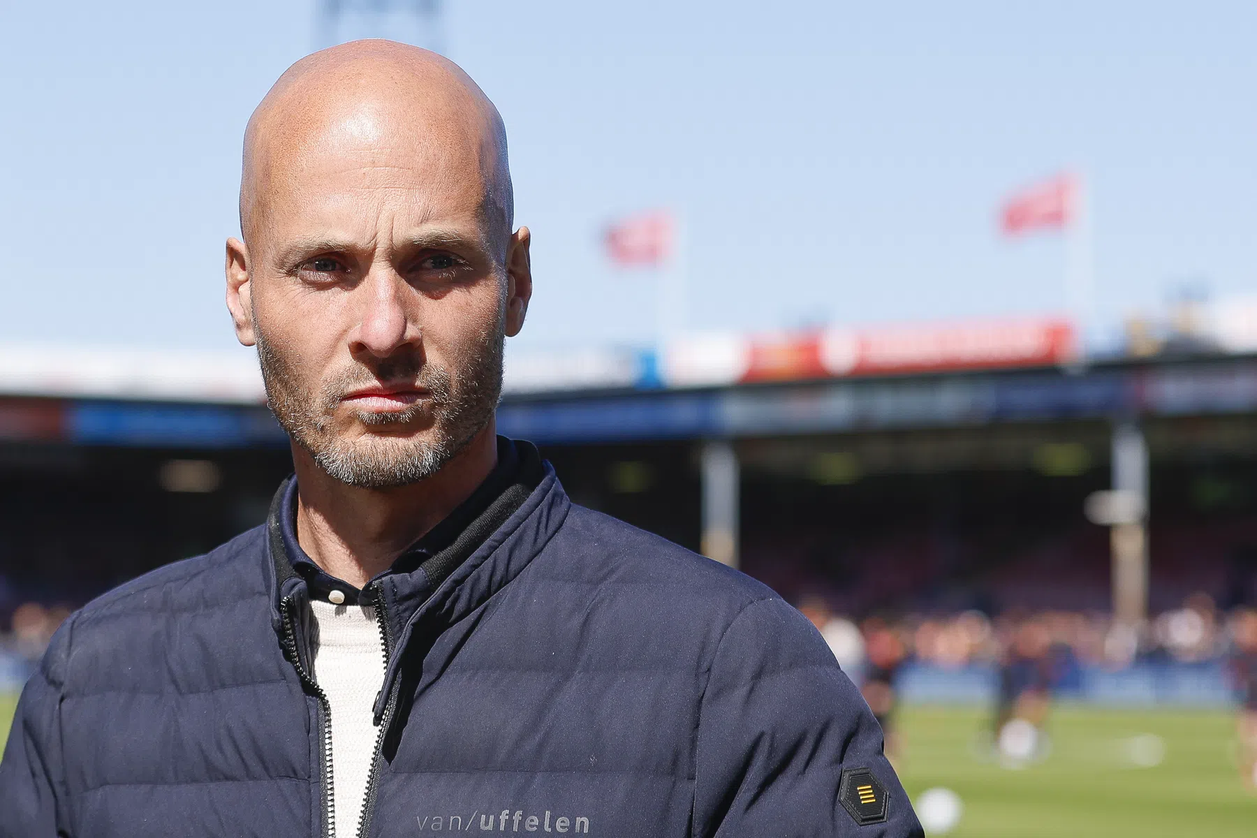 Simonis geïrriteerd na puntenverlies: 'Dit is wat FC Utrecht doet'