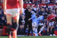 Thumbnail for article: Guardiola verdedigt Foden en opent vuur op Man Utd-supporters