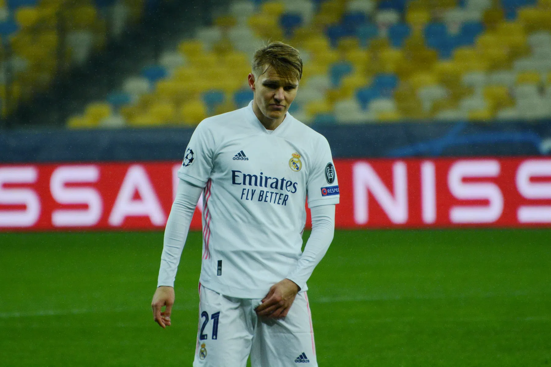 'Ødegaard laat zien dat Real Madrid een fout heeft gemaakt'
