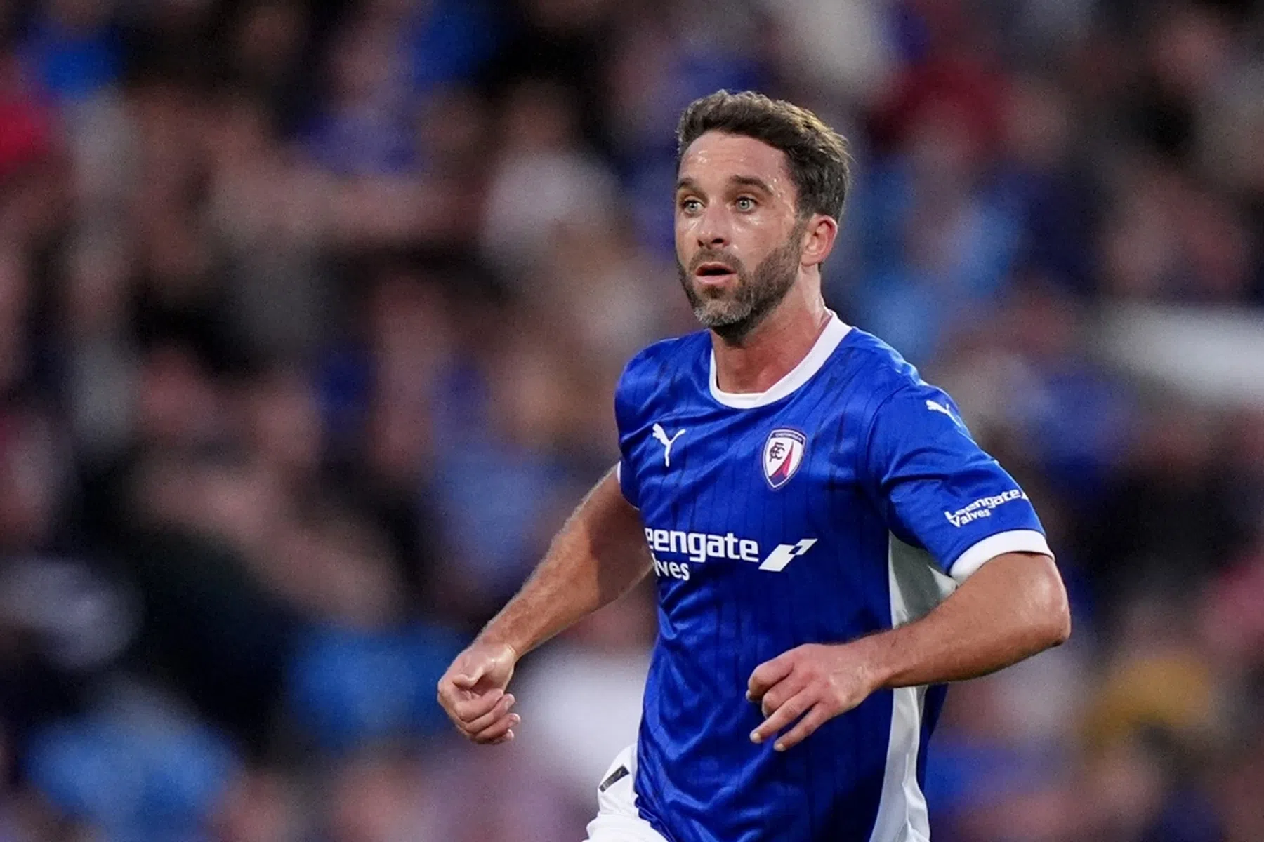 Will Grigg's on fire: cultspits viert magische mijlpaal