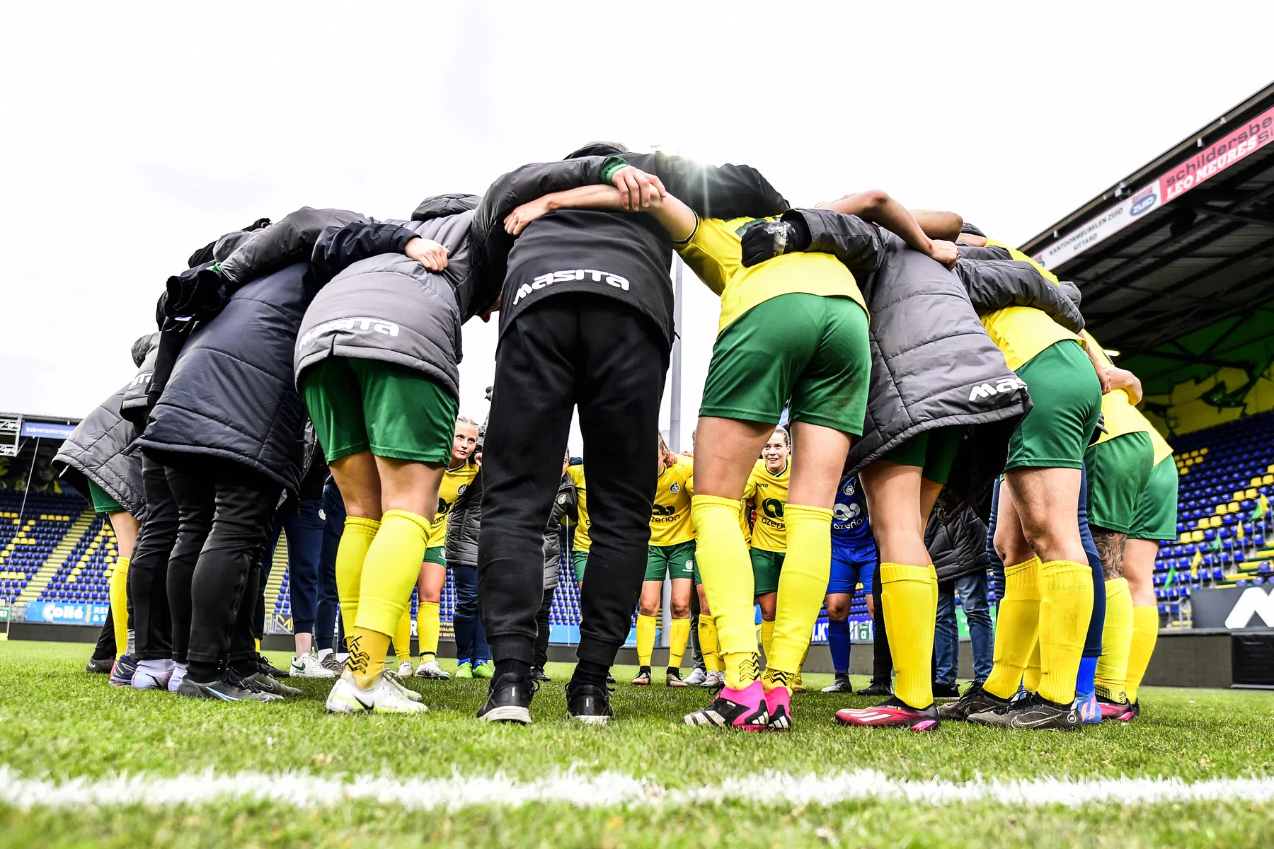 Fortuna Sittard stopt wegens financiën met professioneel vrouwenvoetbal