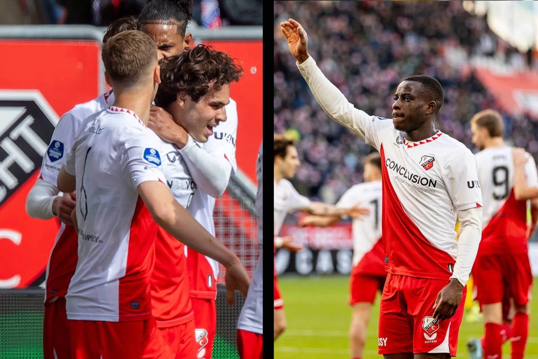 Seinen op groen voor langer verblijf smaakmakers bij FC Utrecht