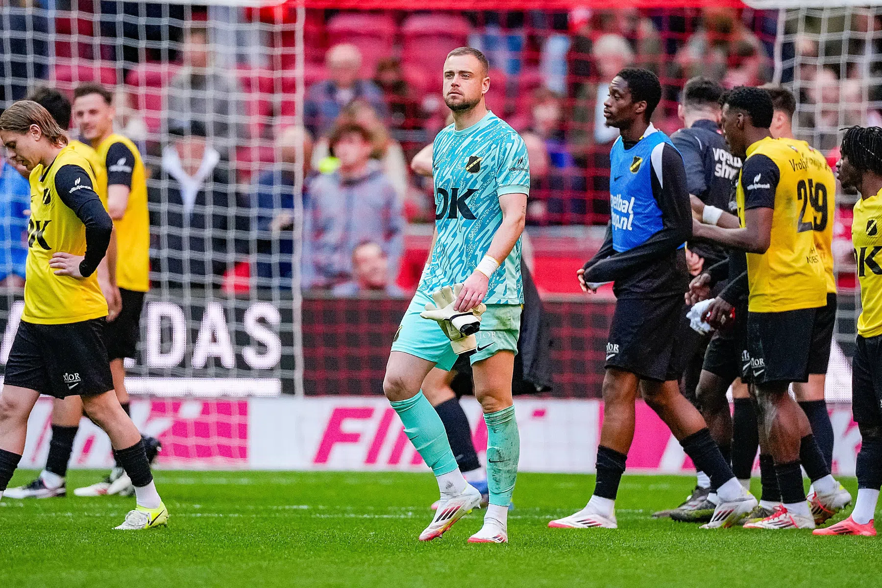 Eredivisie op Rapport: zwaar weekeinde voor keepers