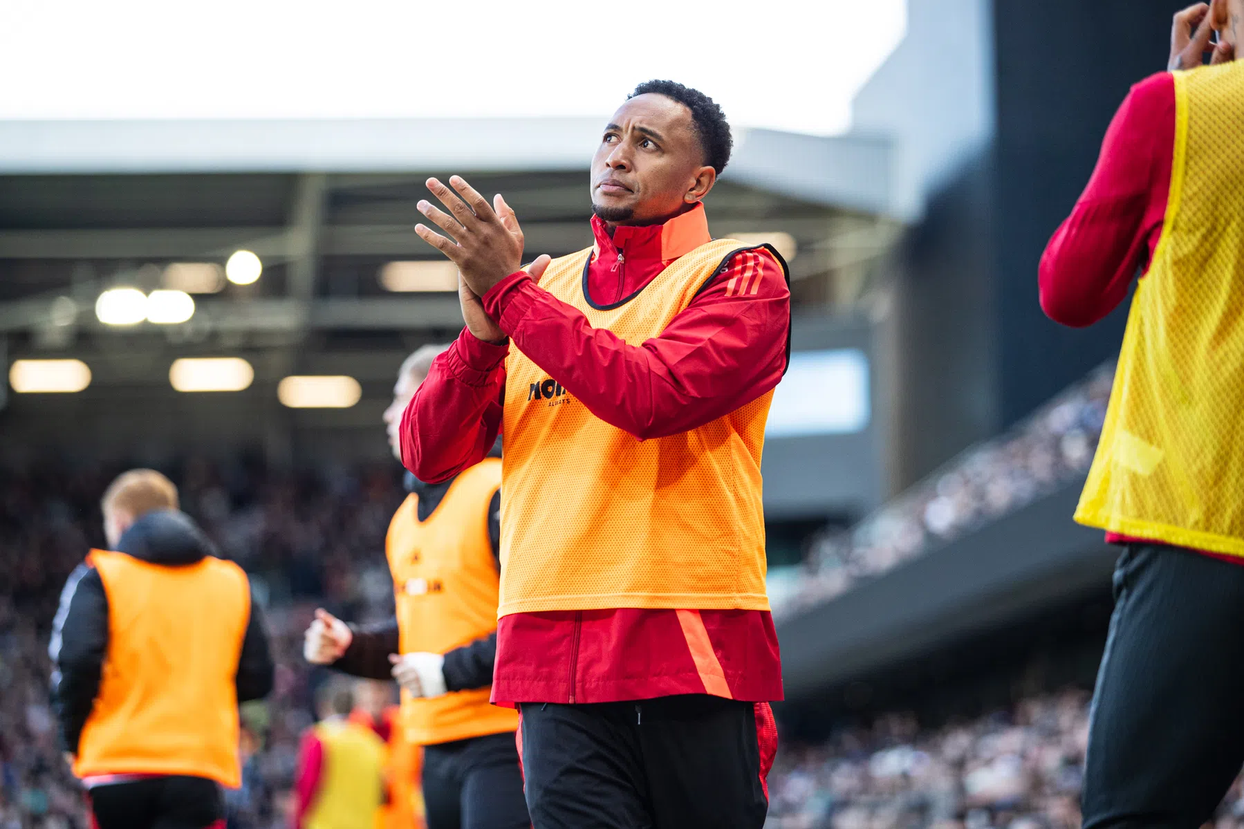 Tete geniet extra van stunt Fulham tegen Liverpool: 'Heel zwaar gehad'