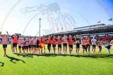 Thumbnail for article: Sparta verdrijft geleidelijk degradatiespook: 'Ik teken nog steeds voor plek 15'