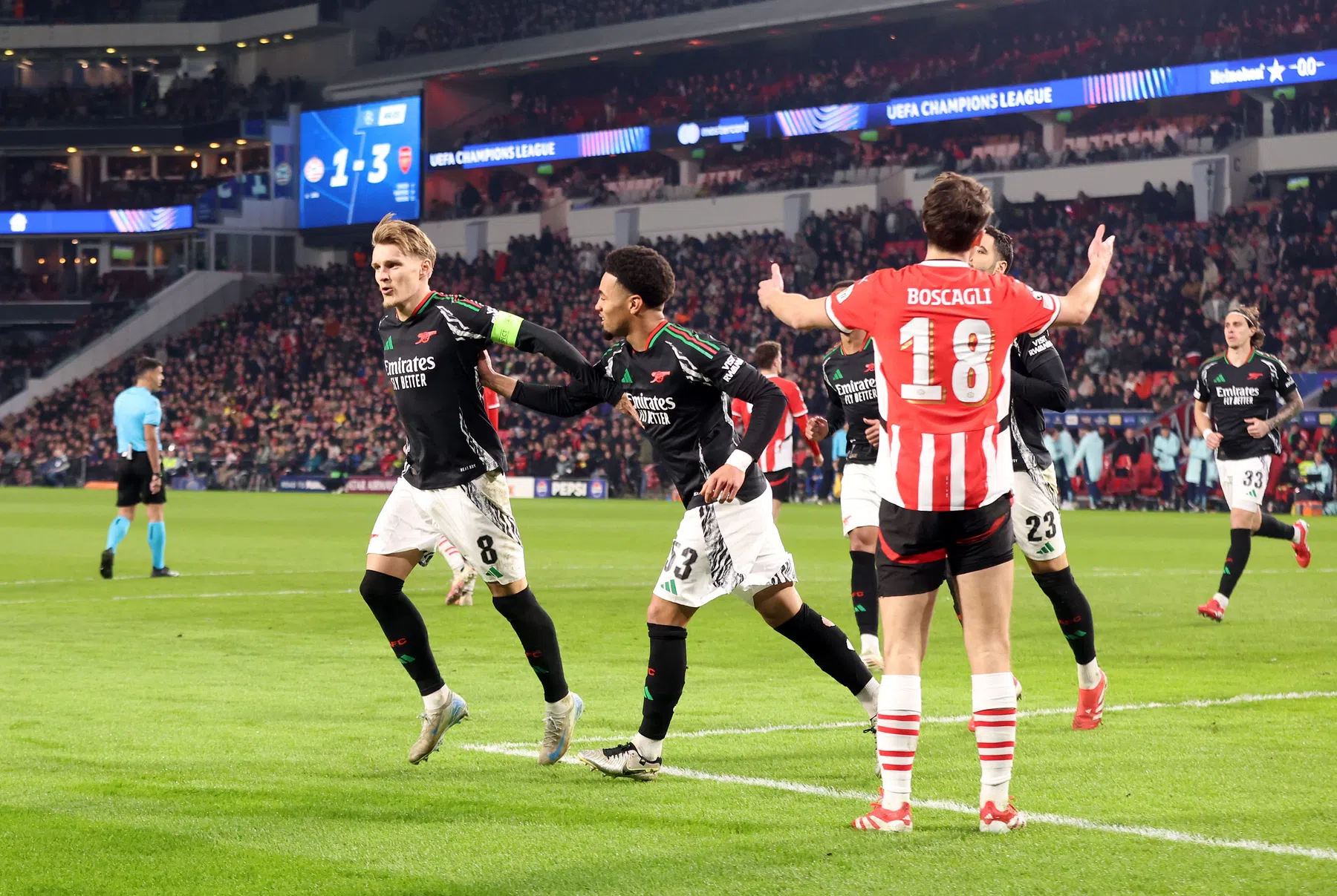 'Ødegaard zou eerst naar Ajax of PSV moeten, maar dat is makkelijk praten'