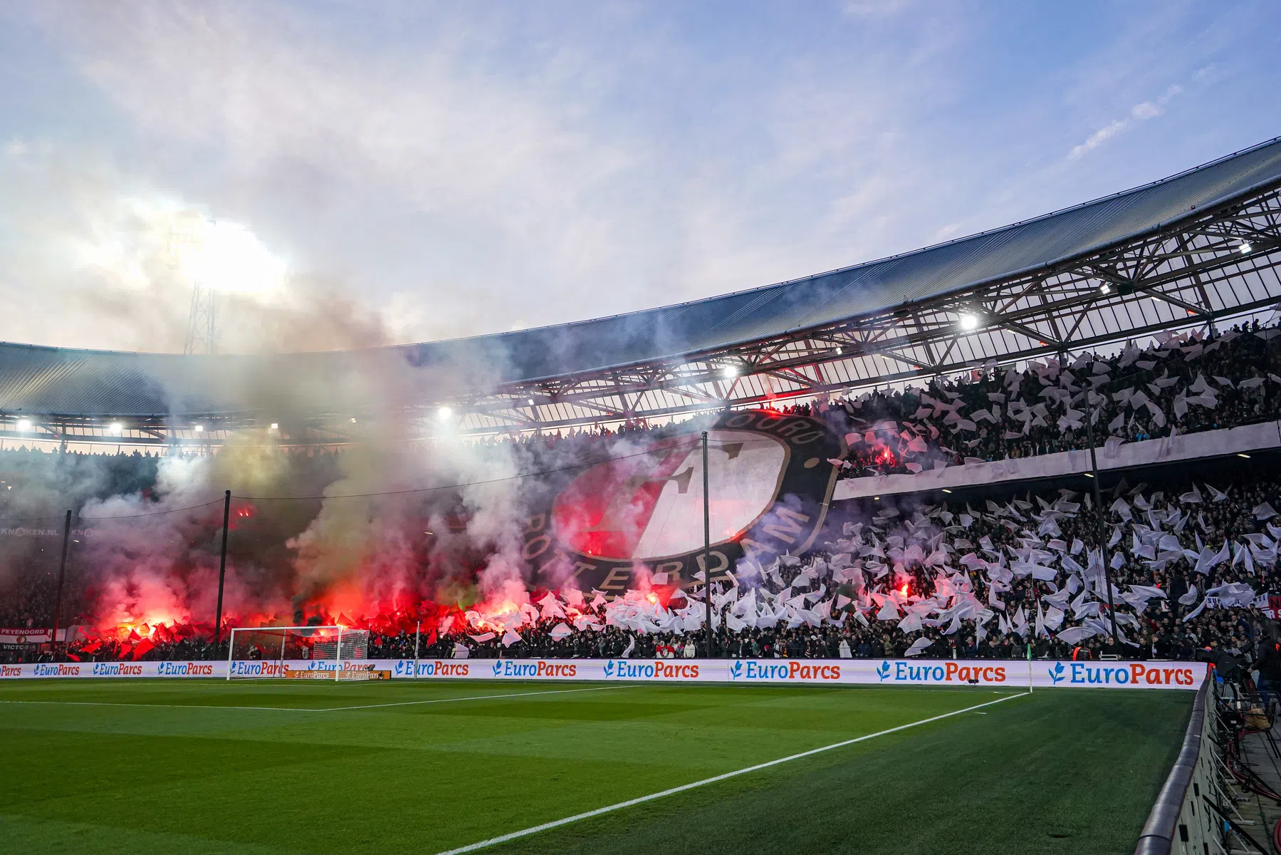 Feyenoord gaat Zuid-Koreaanse samenwerking aan