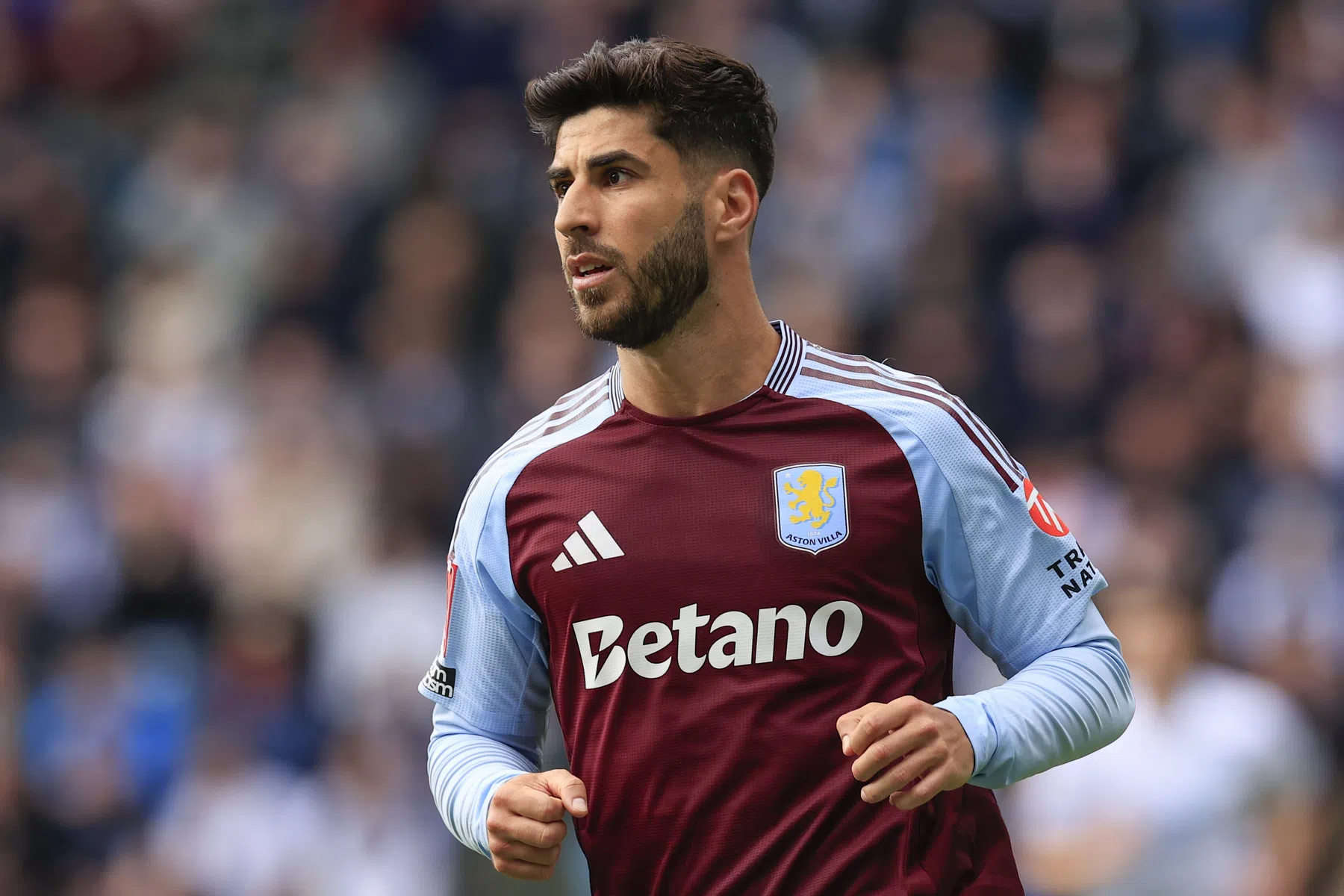 Luis Enrique voelt geen ongemak bij saillante rol Asensio