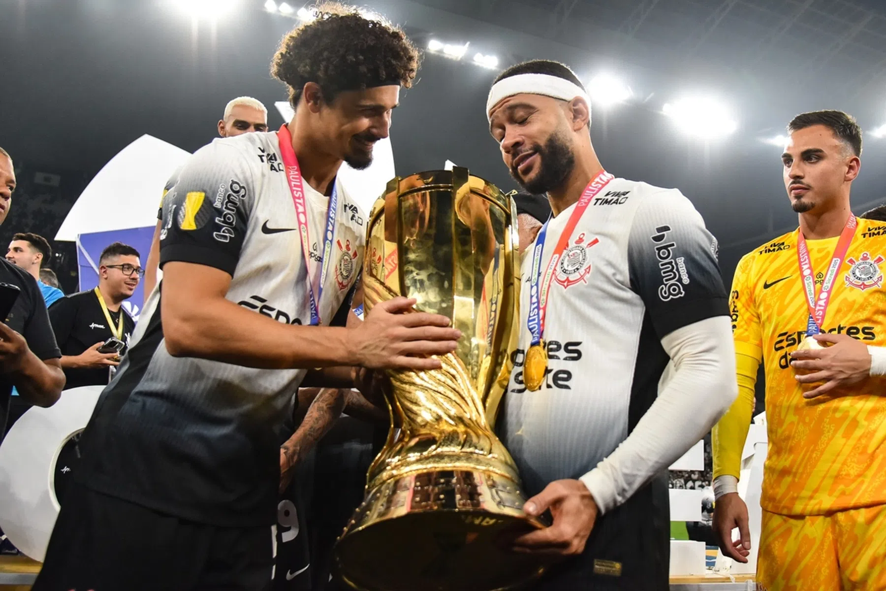 Ramalho looft Memphis: 'Dat is knap voor Europese spelers'
