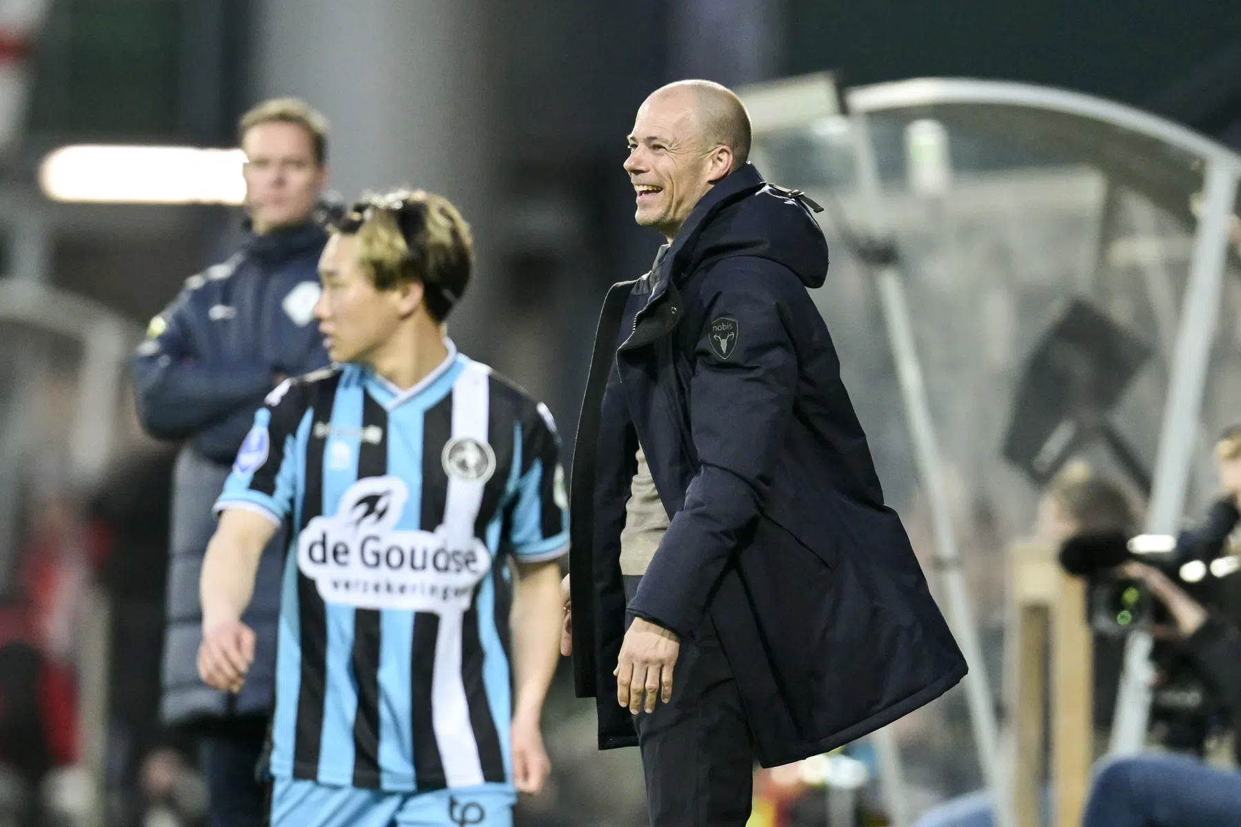 KNVB wil Buijs schorsen na 'kippenvel'-uitspraak, Fortuna gaat in beroep