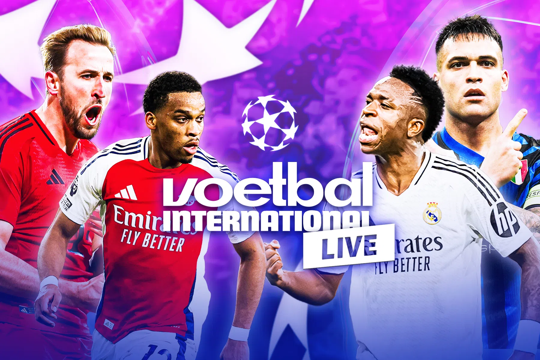 Rice in voetsporen Rivaldo, Ronaldo, Neymar en Ziyech