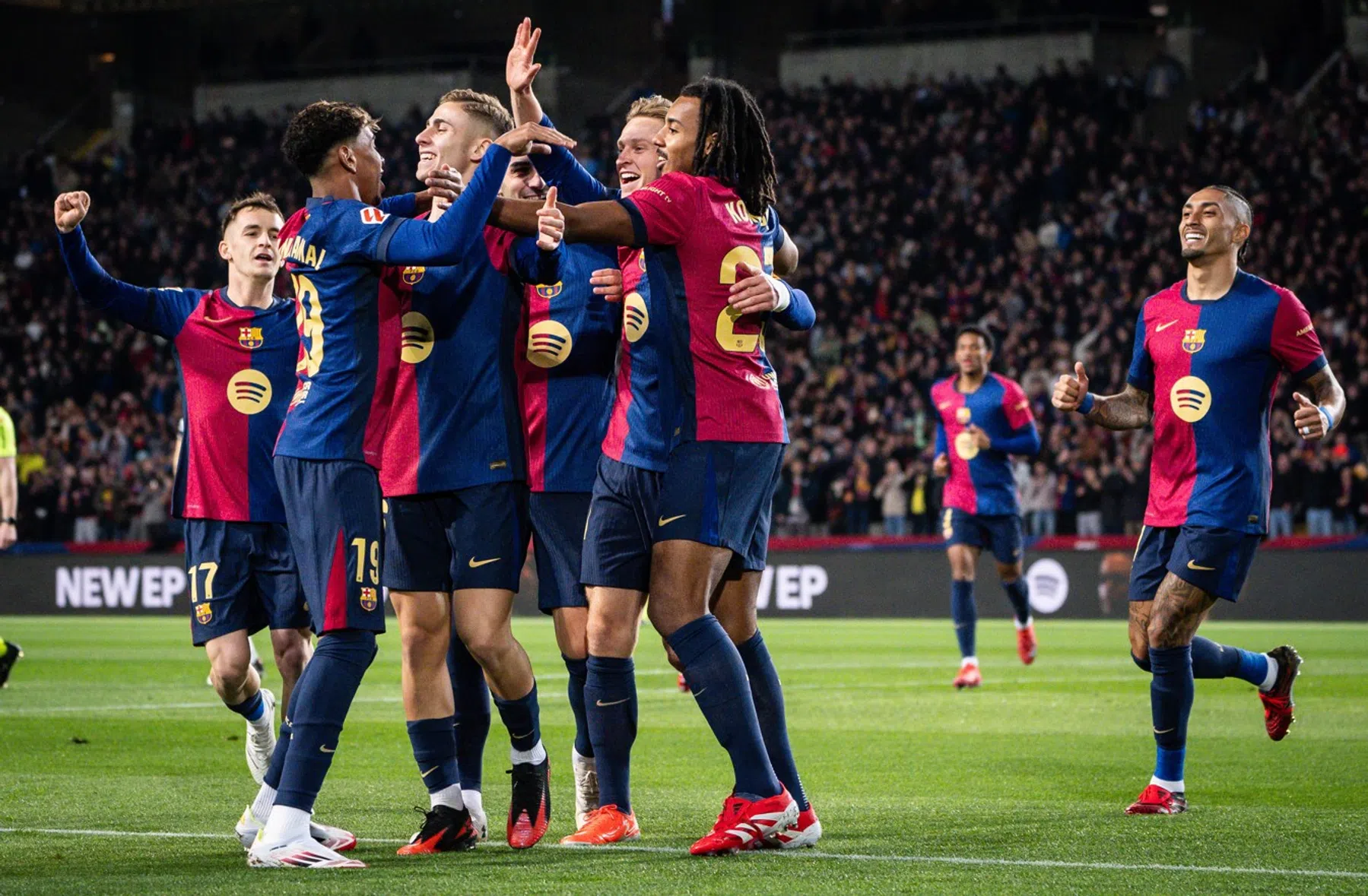 Van blessurecrisis naar topvorm: hoe fitnessgoeroe Barça opnieuw uitvindt