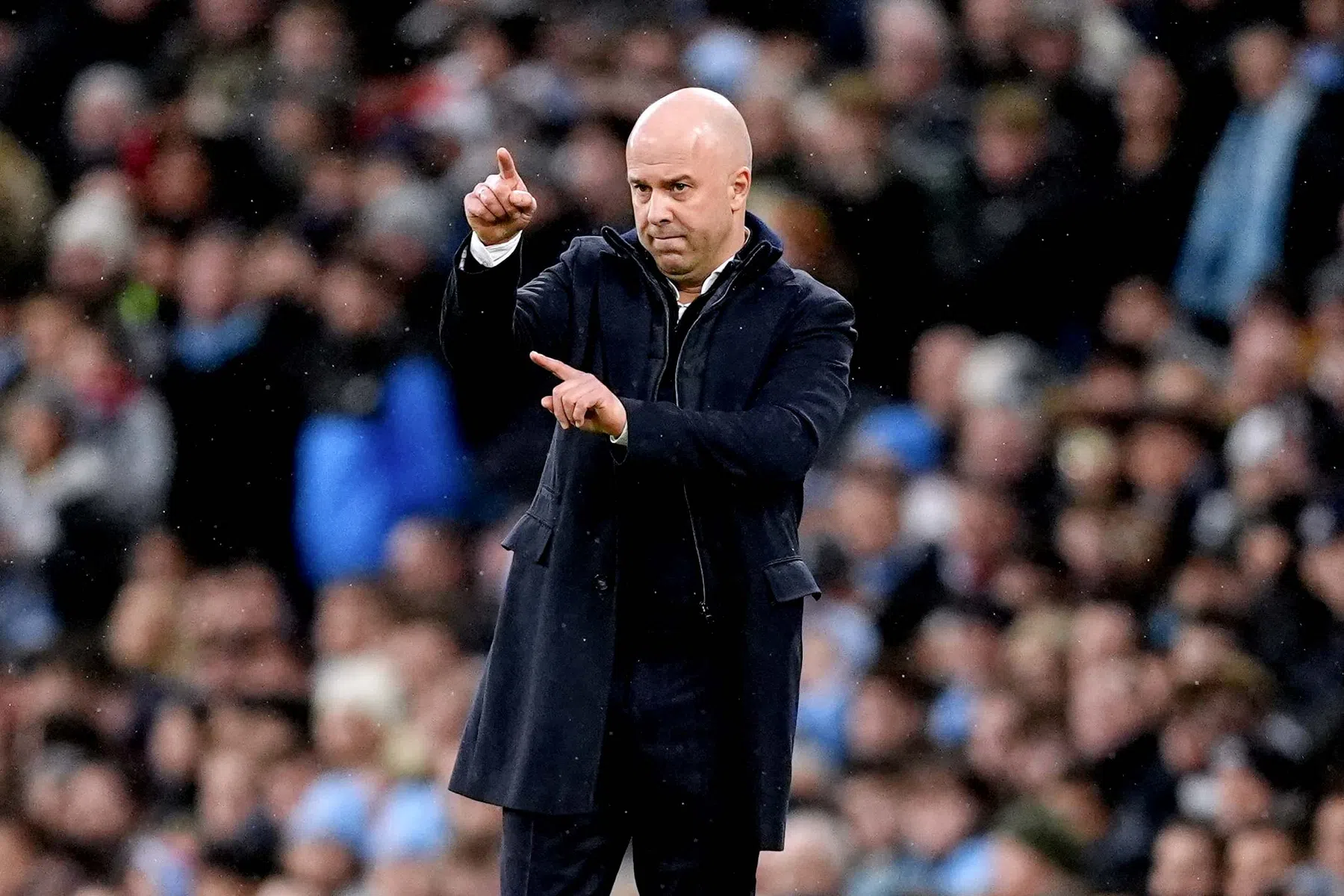 'Types als Arne Slot zijn multitaskende messiassen'