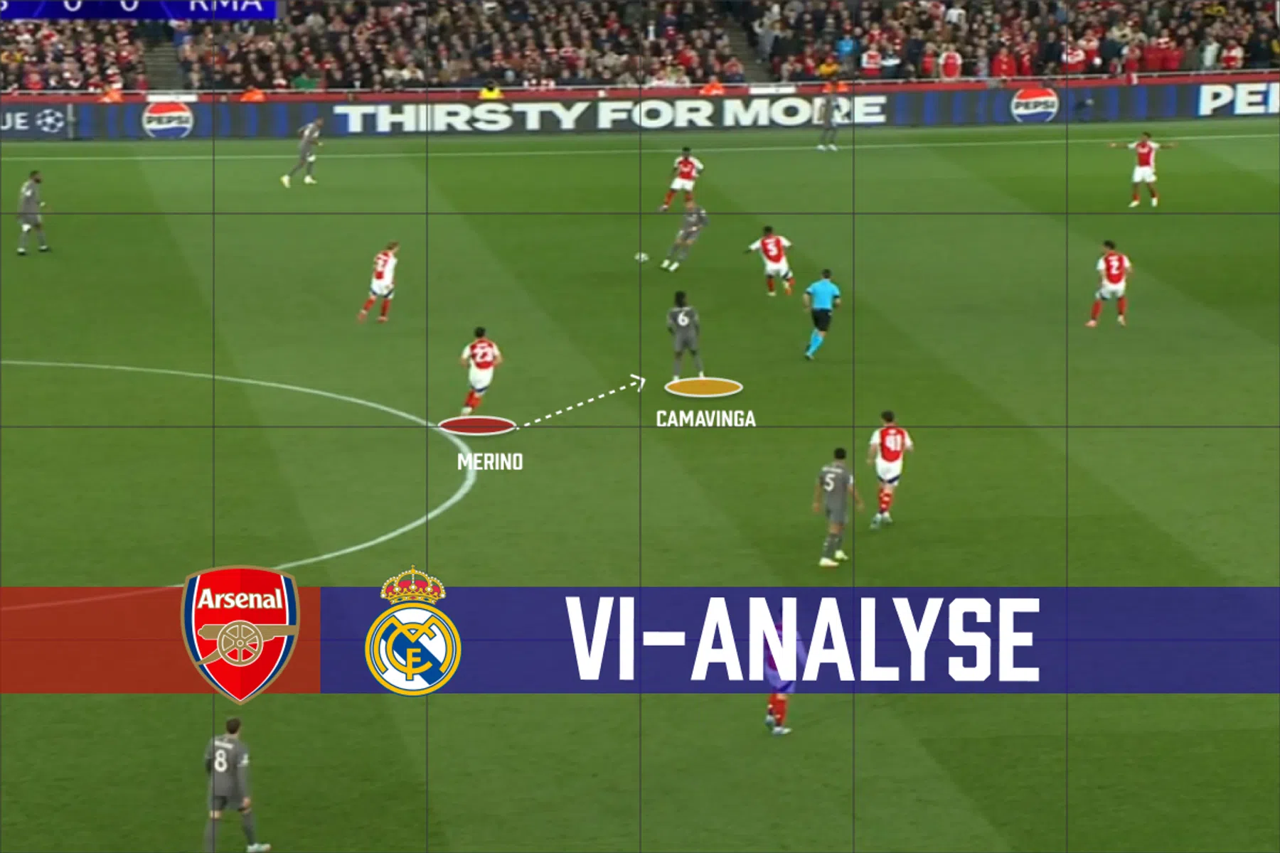 Merino, Mbappé en het debat over de perfecte spits