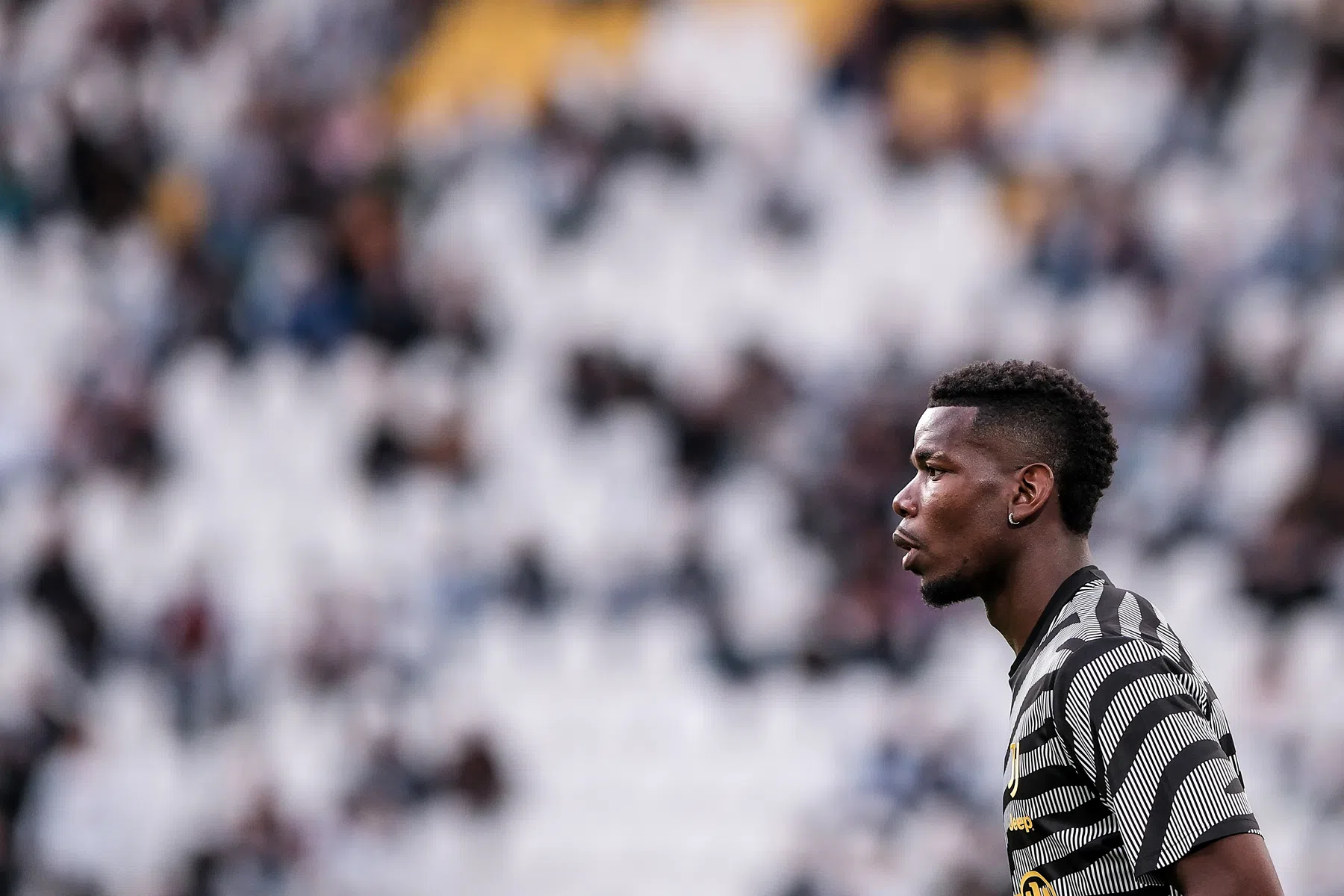 Pogba was gestopt als dopingschorsing van vier jaar was blijven staan