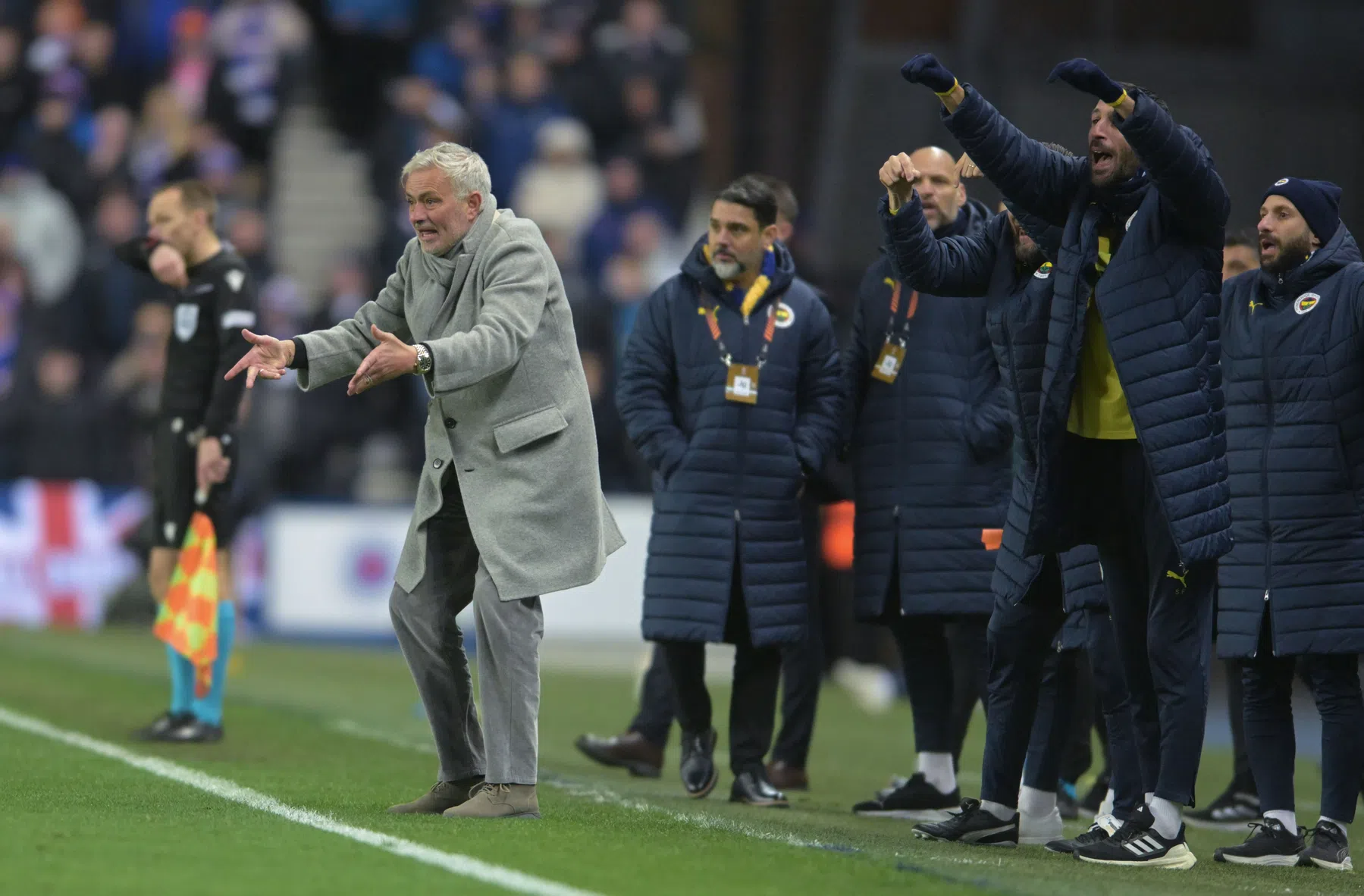 Süper Lig snakt naar rust: 'Het is beter als Fenerbahçe kampioen wordt'