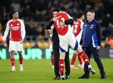 Thumbnail for article: 'Master of setpieces' Arsenal scoort éindelijk weer vanuit directe vrije trap