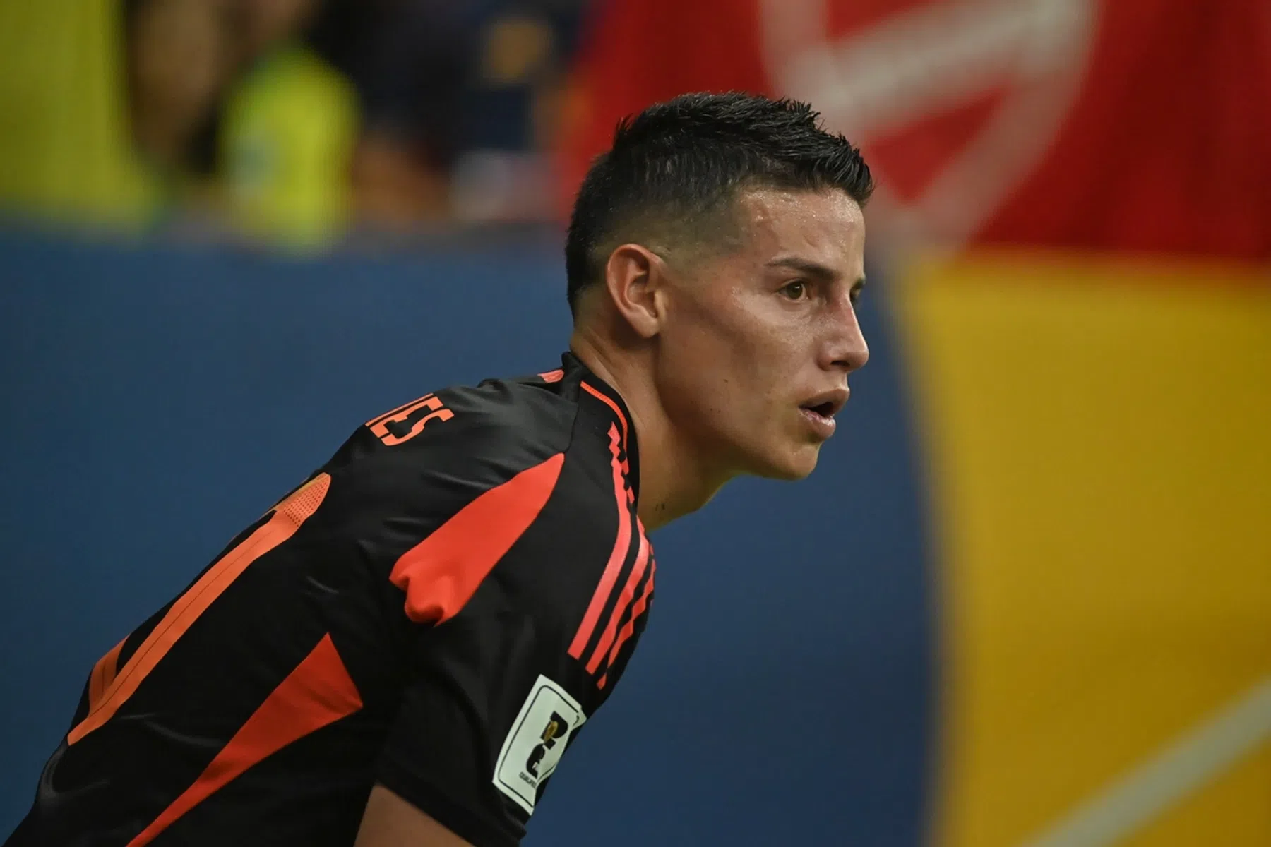 Rodríguez haalt uit naar de FIFA: 'Een klap in het gezicht'