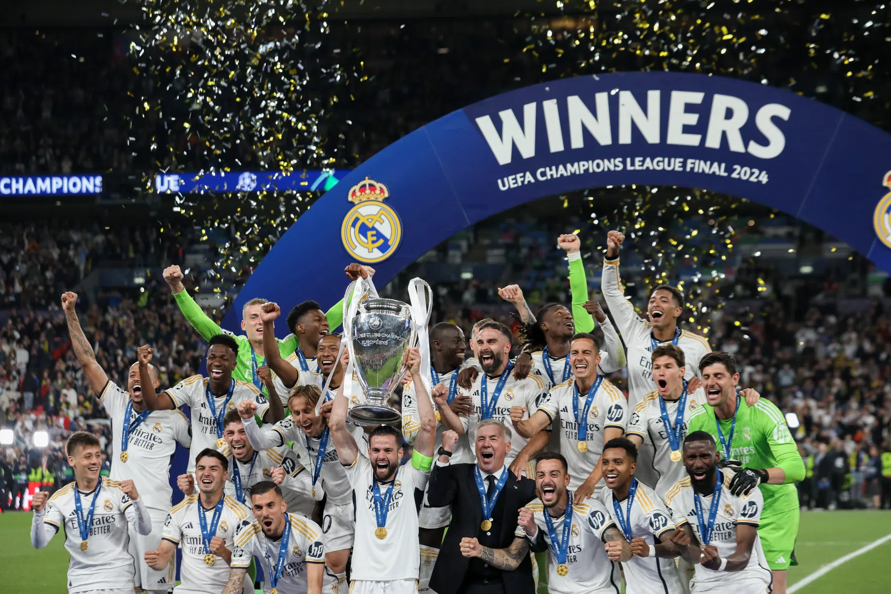 VI Discussie: wie gaat dit seizoen de Champions League winnen?