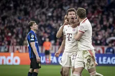 Thumbnail for article: Trefzekere Müller stoort zich aan verslaggever: 'Was dit mijn afscheidsduel?'