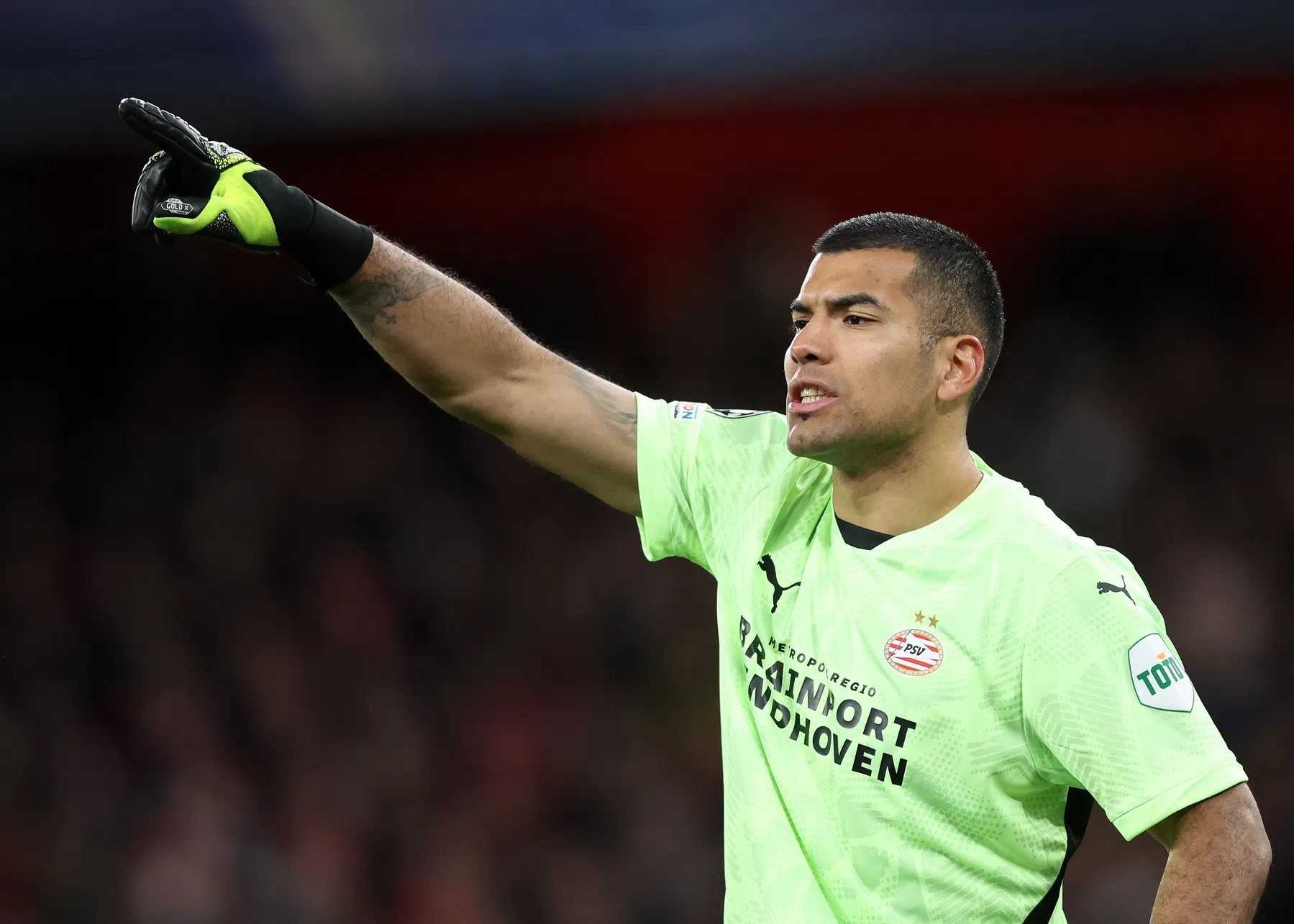 Vertrek Benítez lijkt aanstaande: PSV gaat op zoek naar nieuwe eerste keeper