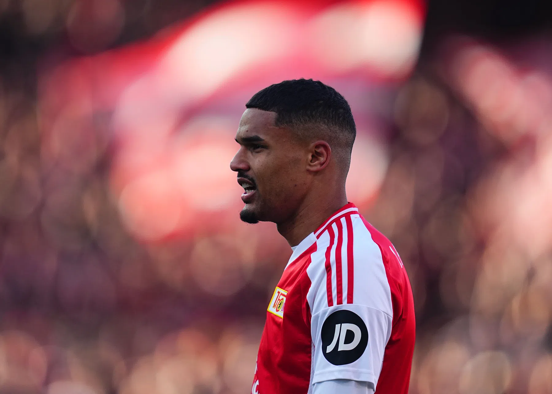 Doekhi leert veel van sessies met Winston Bogarde