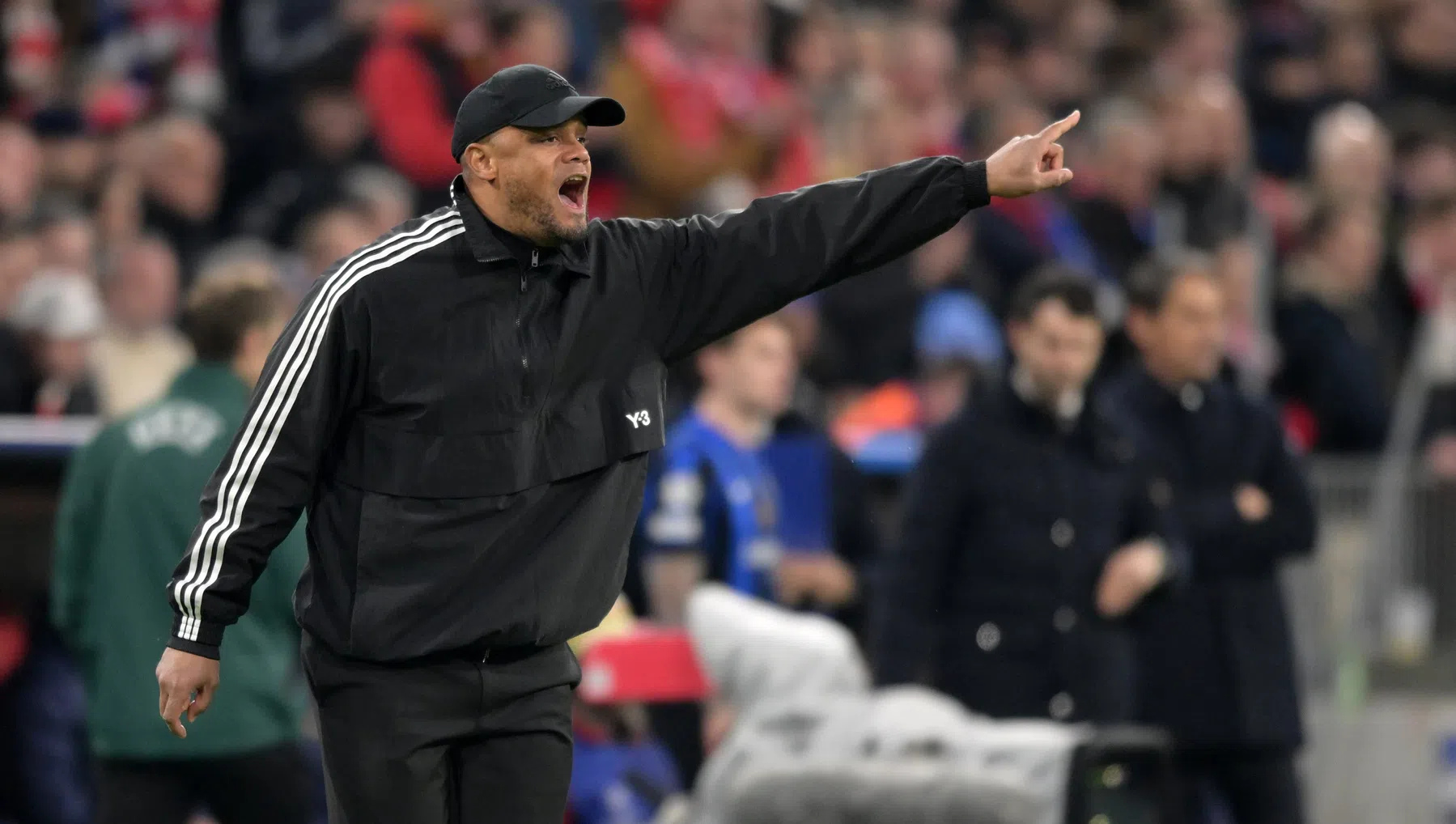 Kompany moet het ontgelden bij Duitse media: 'Hij heeft het verprutst'