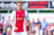 Thumbnail for article: Rijkhoff over toekomst bij Ajax: 'Eerst horen wat de plannen van de club zijn'