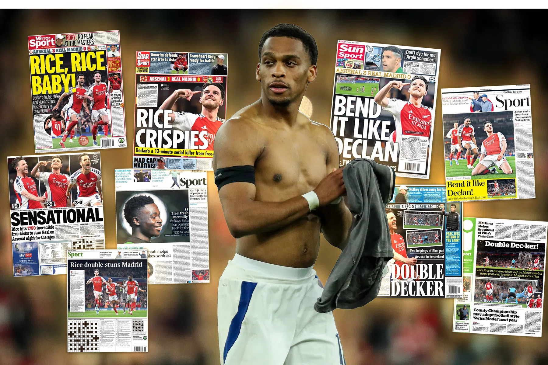 Engelse media lyrisch over Timber: 'Moet verschrikkelijk zijn om tegen hem te spelen'