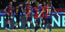 Thumbnail for article: Avond vol mijlpalen voor sprankelend Barcelona