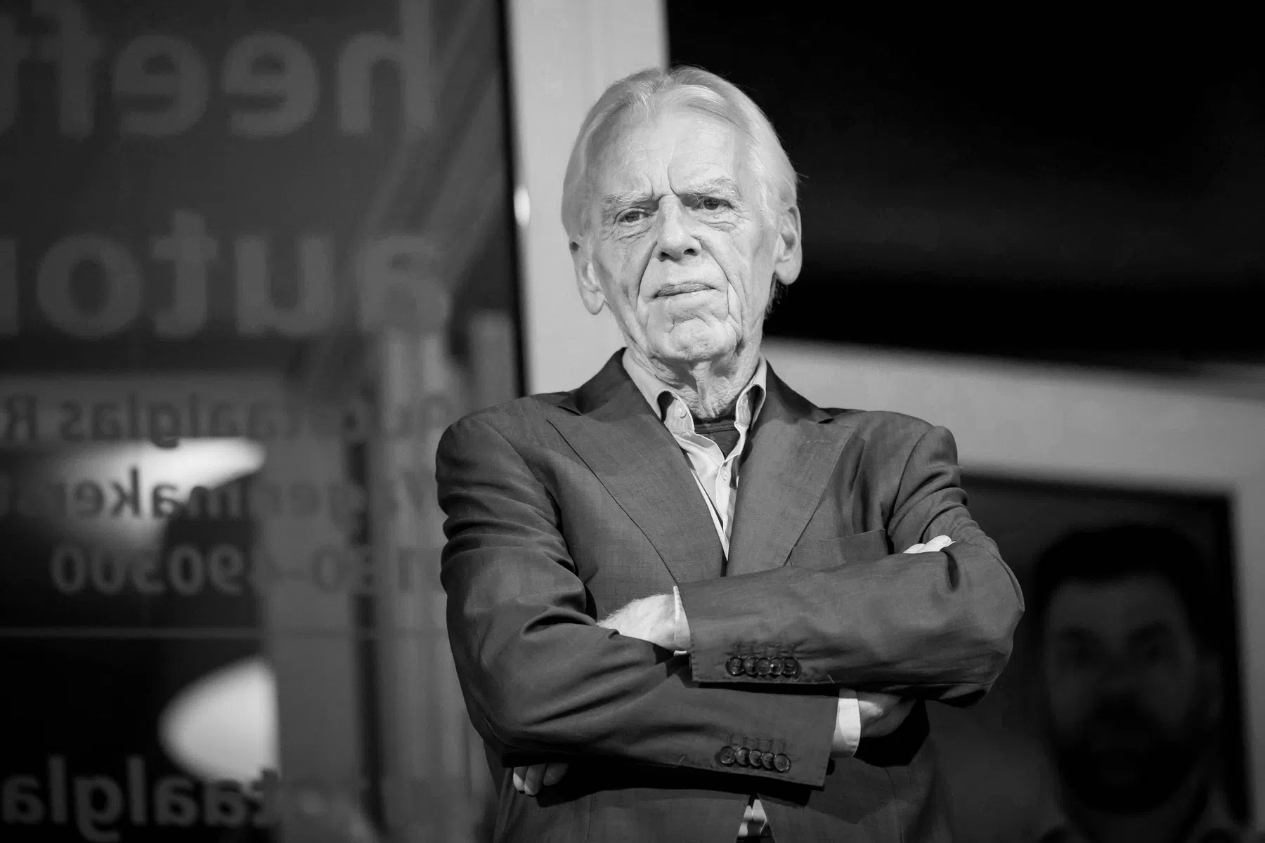 Leo Beenhakker (82) overleden