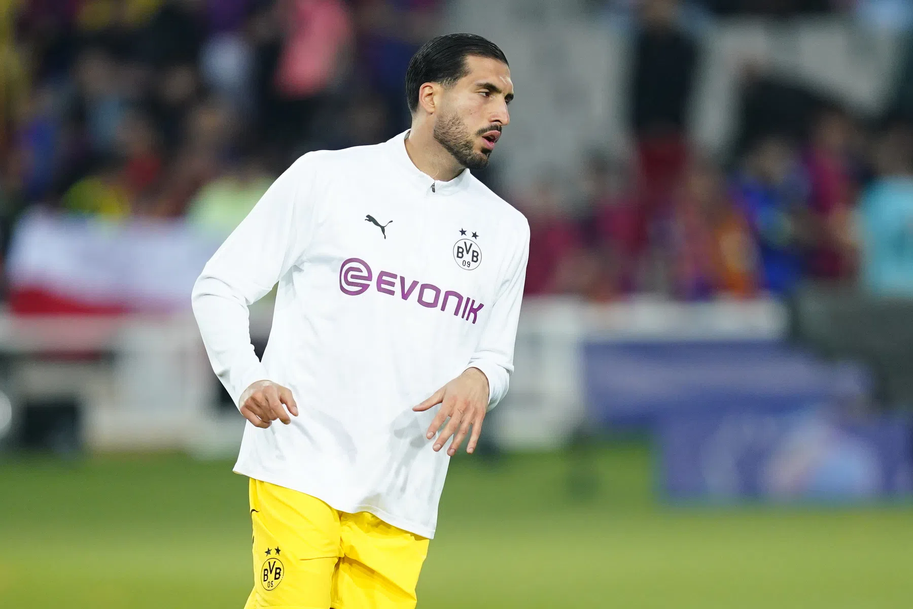 Emre Can wijst naar instelling teamgenoten na afgang tegen Barça
