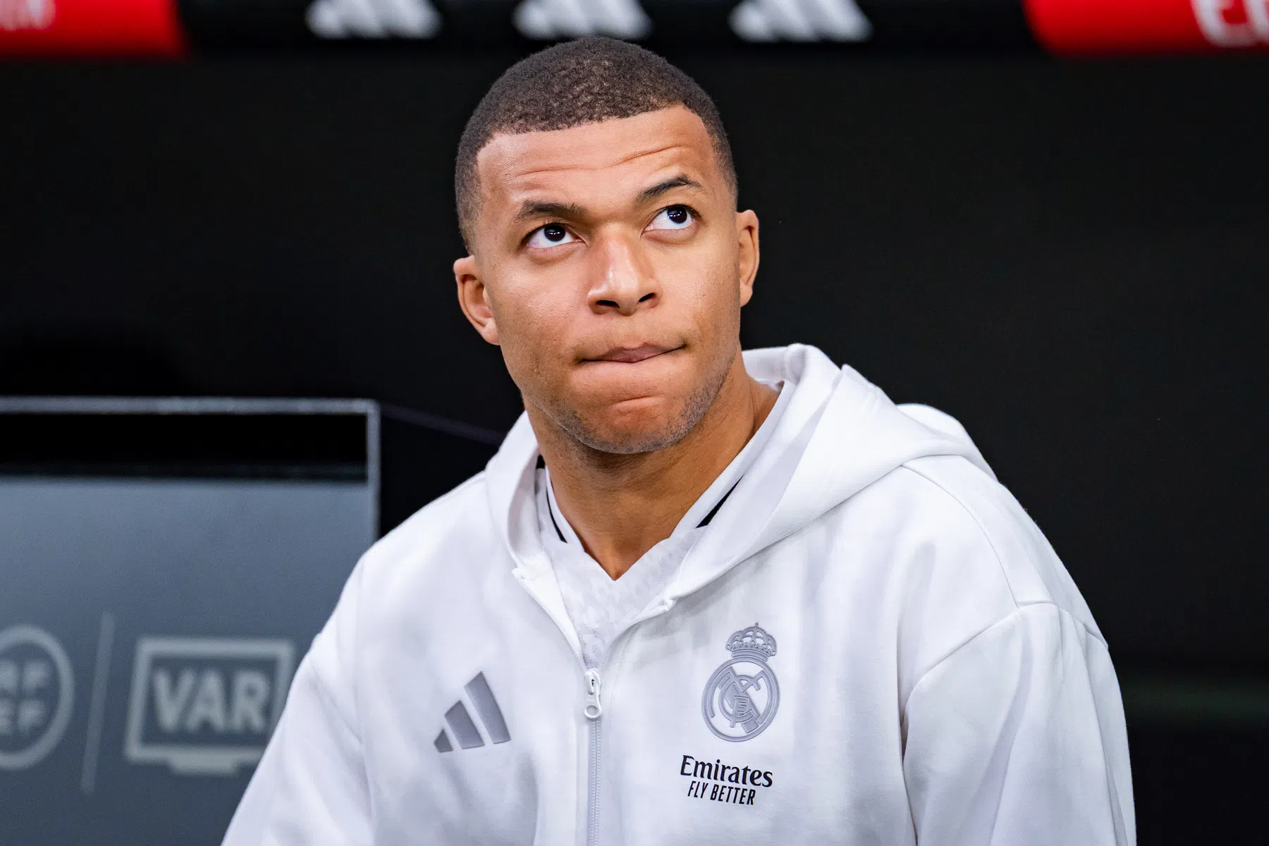 Mbappé mag voor 55 miljoen euro beslag leggen op rekening PSG