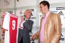 Thumbnail for article: VI Rebound: De 'warme knuffel' van Zlatan Ibrahimovic voor Leo Beenhakker 