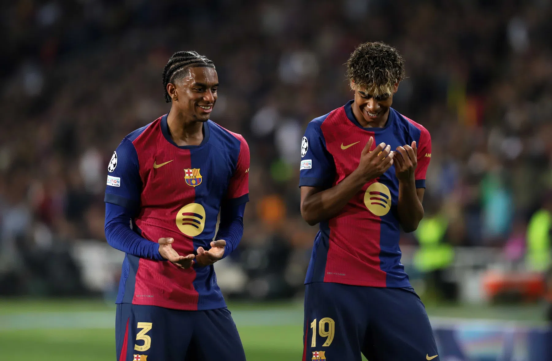 Strijd tussen Spanje en Italië om extra Champions League-ticket lijkt gestreden